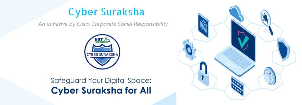 NIIT CISCO Cyber Suraksha